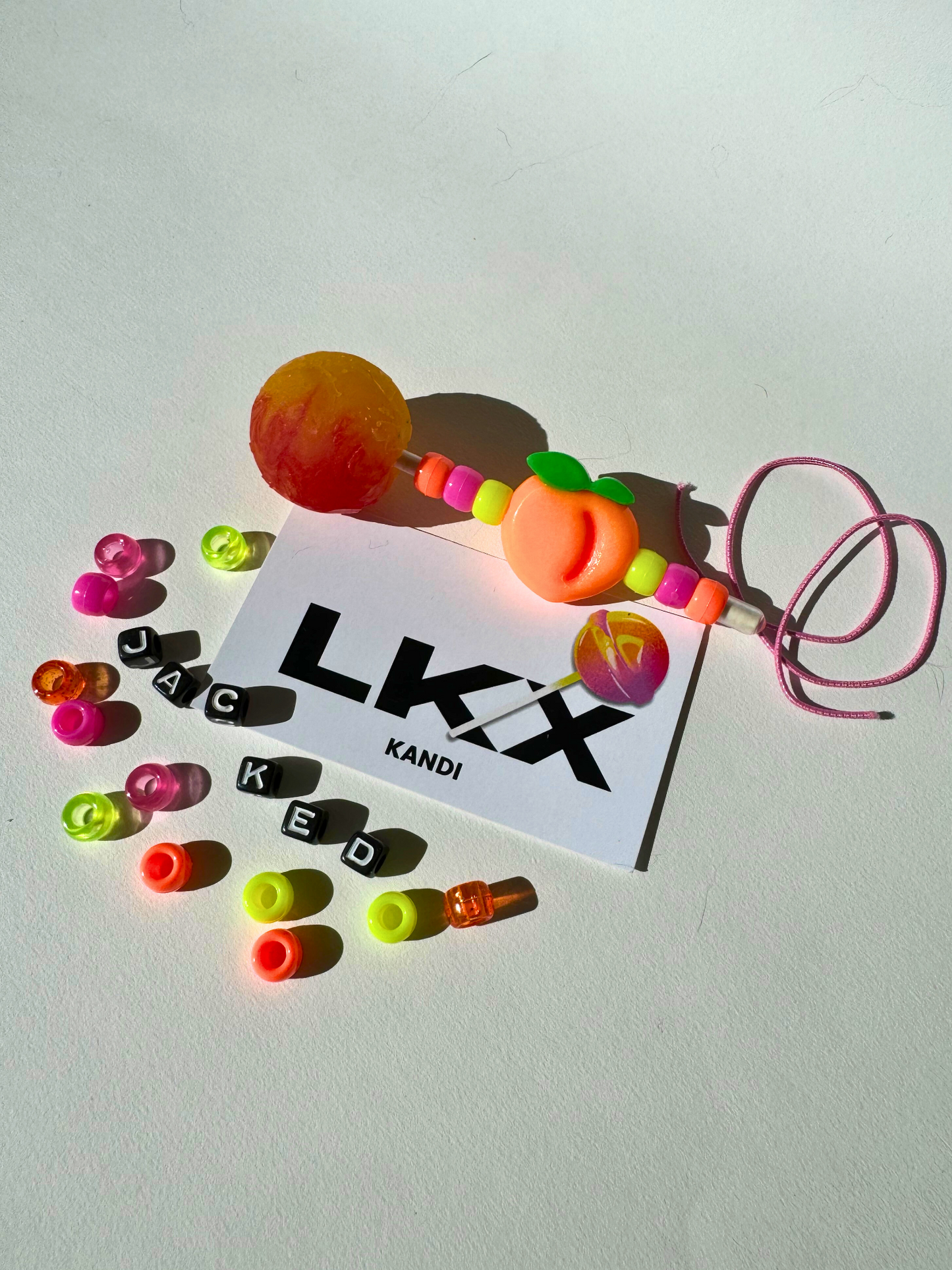 [PREORDER]Custom Kandi Lollipop Kit